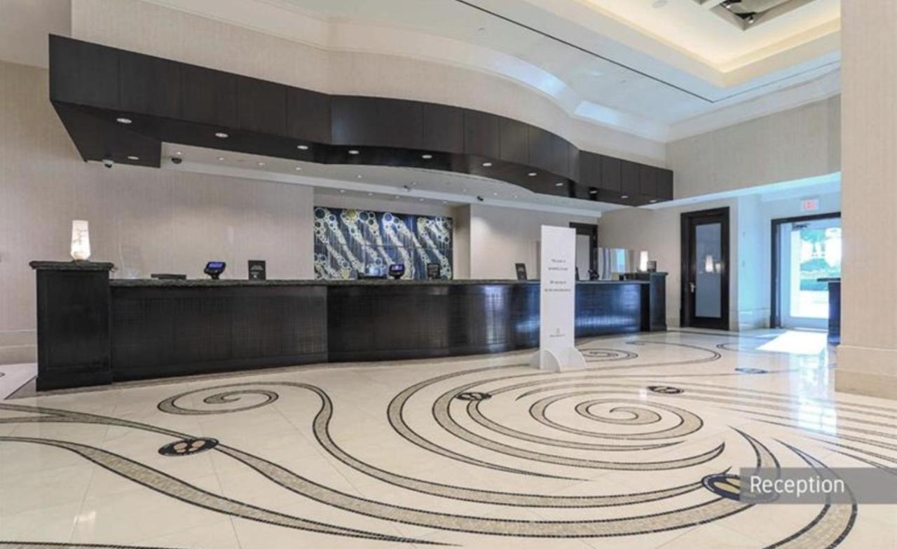 Balcony Full Strip View Suite Mgm Signature Free Valet Las Vegas Eksteriør billede