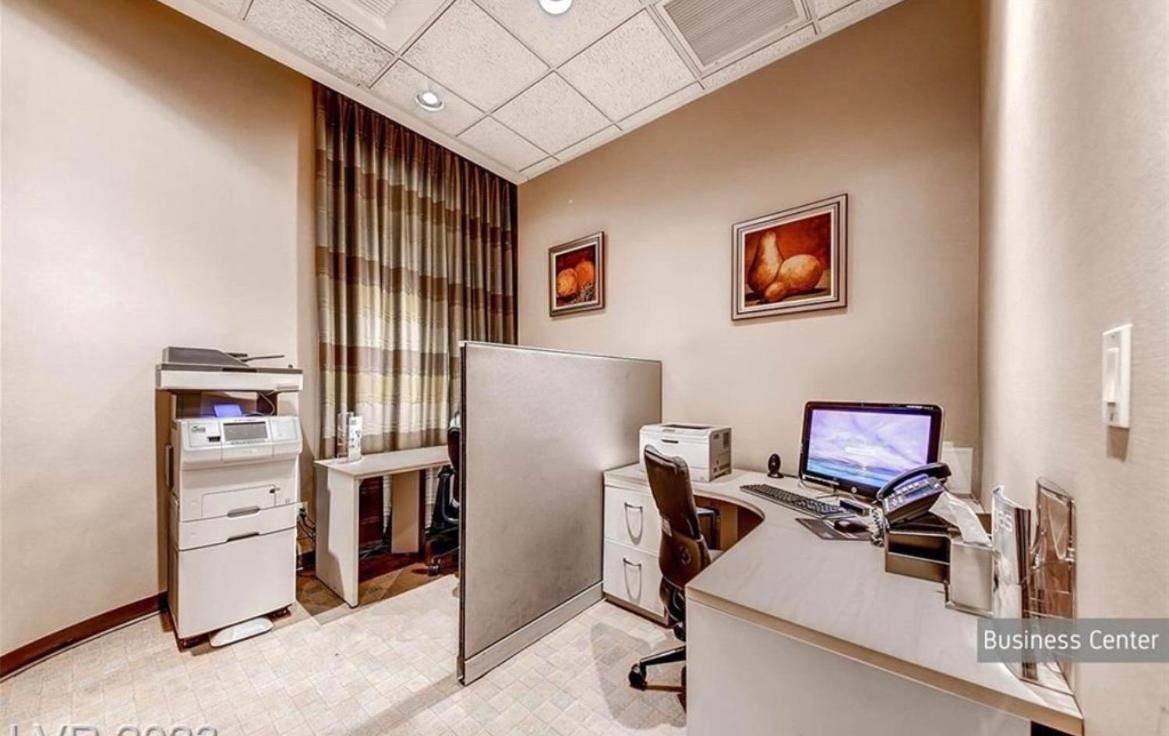 Balcony Full Strip View Suite Mgm Signature Free Valet Las Vegas Eksteriør billede